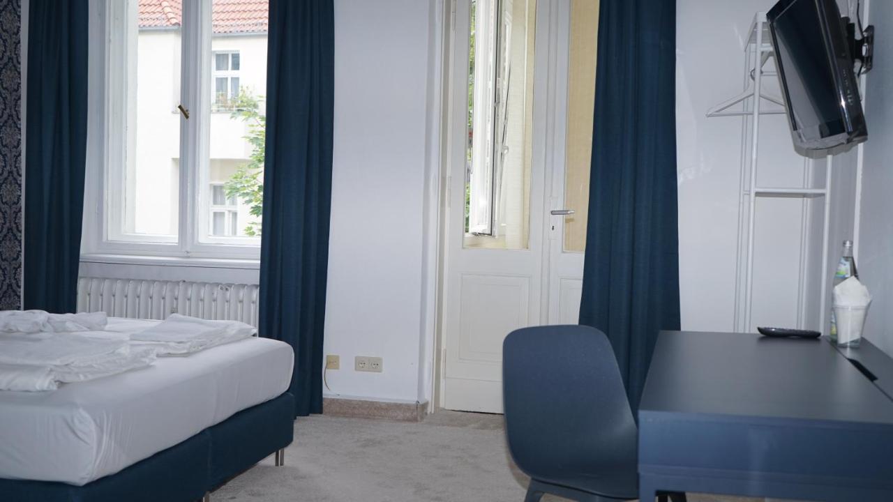 Hotel Comet Am Kurfuerstendamm Berlin Luaran gambar