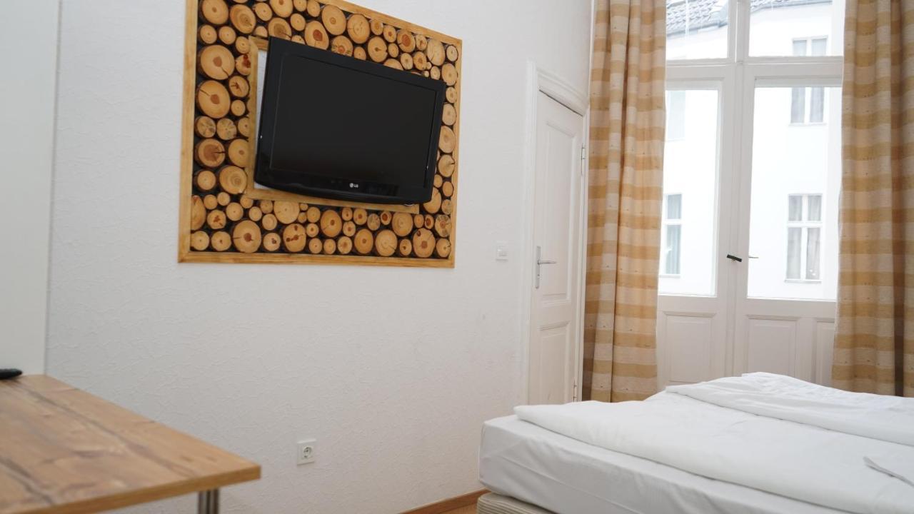 Hotel Comet Am Kurfuerstendamm Berlin Luaran gambar