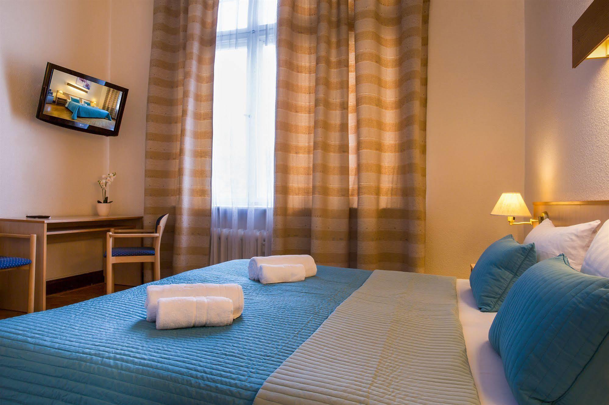 Hotel Comet Am Kurfuerstendamm Berlin Luaran gambar