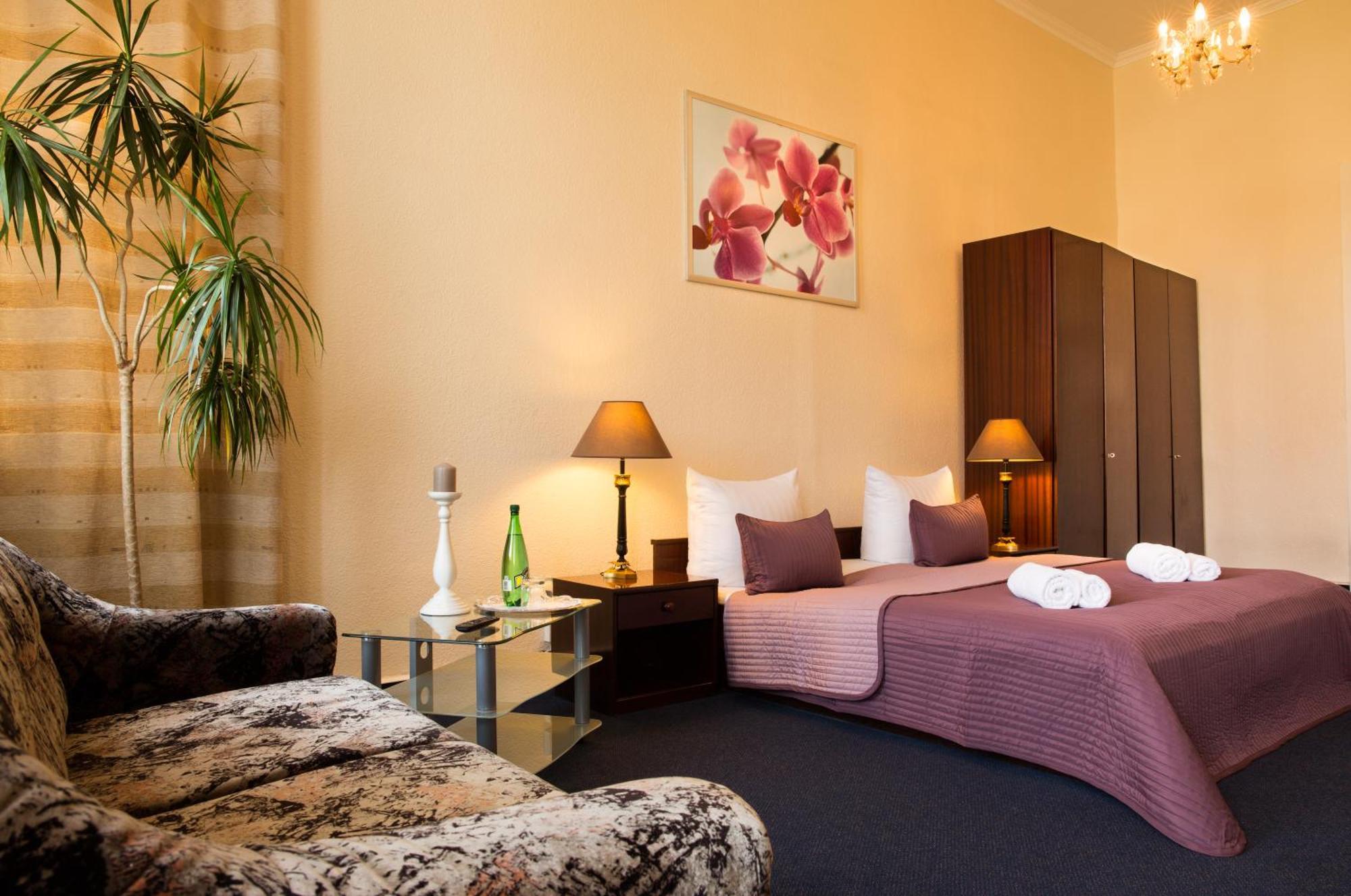 Hotel Comet Am Kurfuerstendamm Berlin Luaran gambar