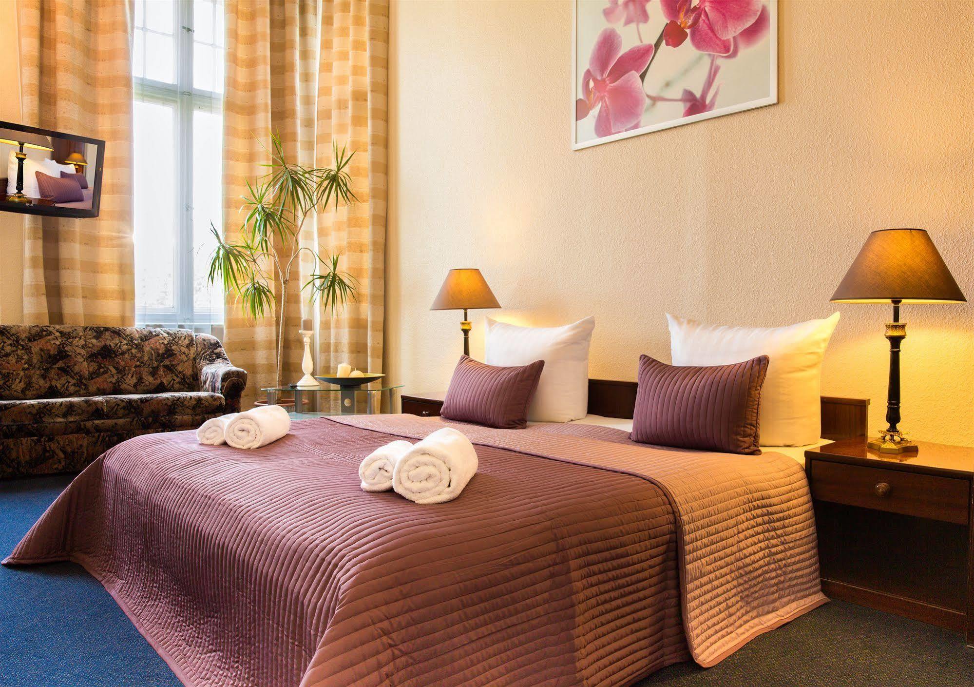 Hotel Comet Am Kurfuerstendamm Berlin Luaran gambar