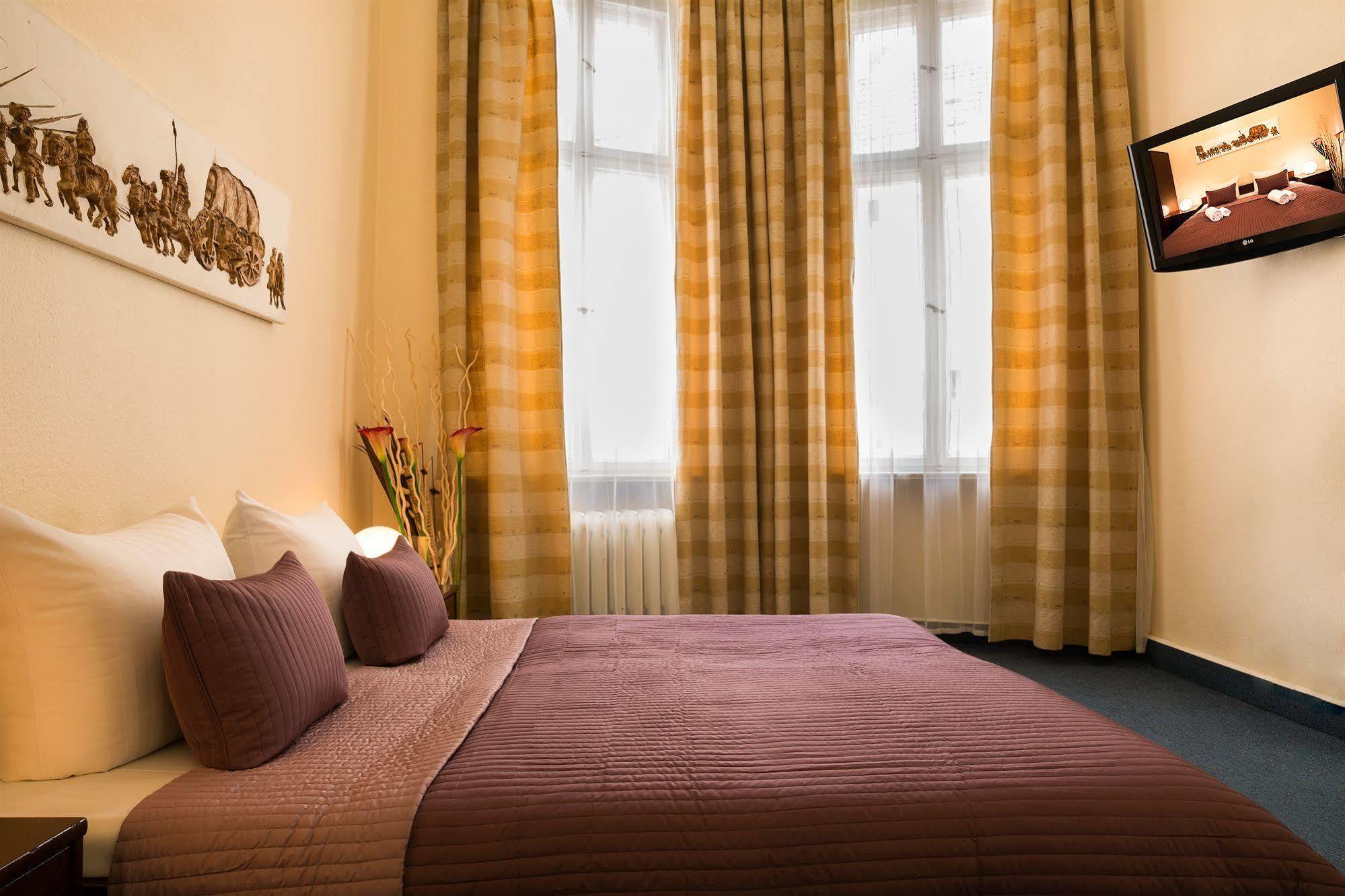Hotel Comet Am Kurfuerstendamm Berlin Luaran gambar
