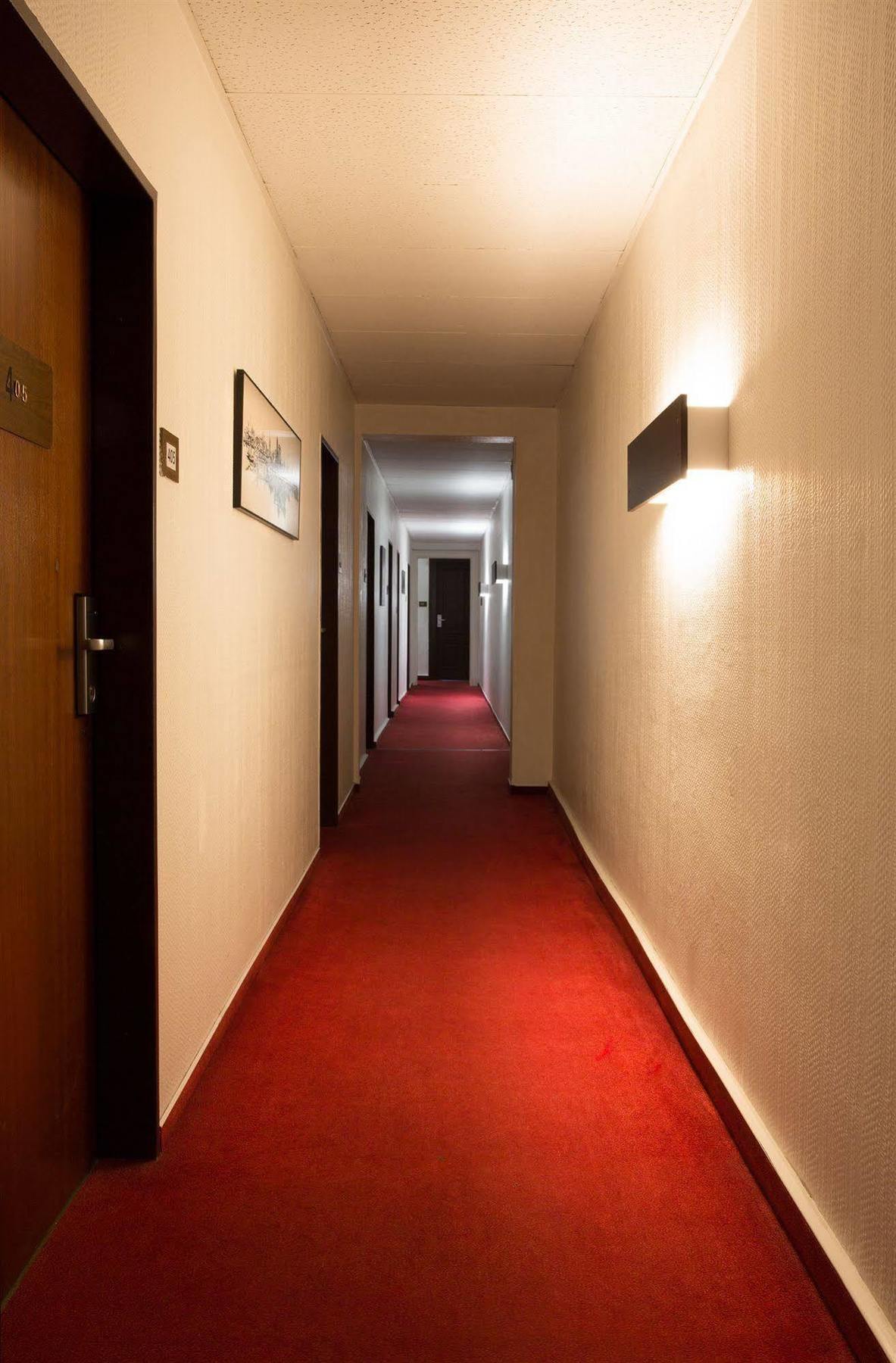 Hotel Comet Am Kurfuerstendamm Berlin Luaran gambar