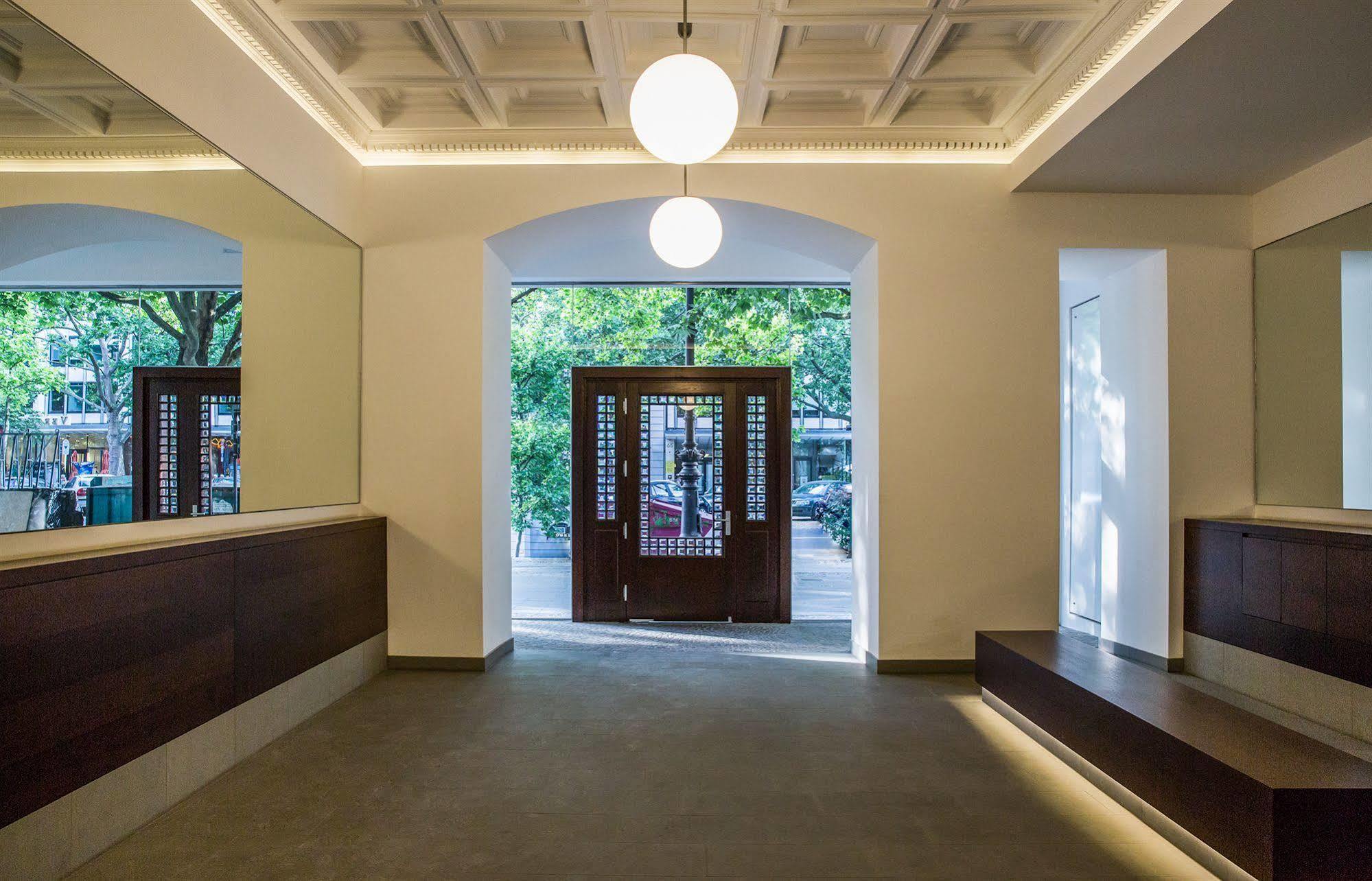 Hotel Comet Am Kurfuerstendamm Berlin Luaran gambar